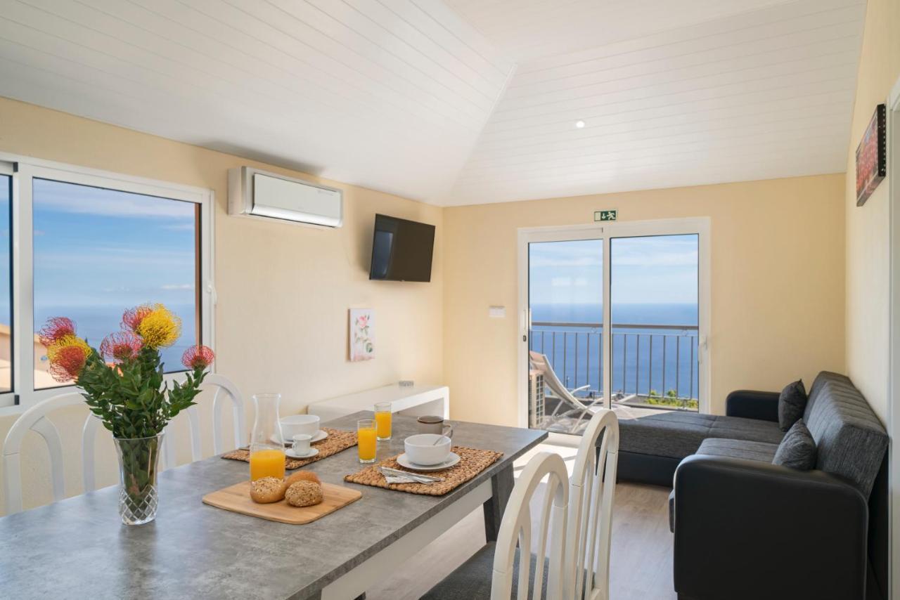 Ourmadeira - Seaview Apartment, Countryside Calheta  Exterior photo
