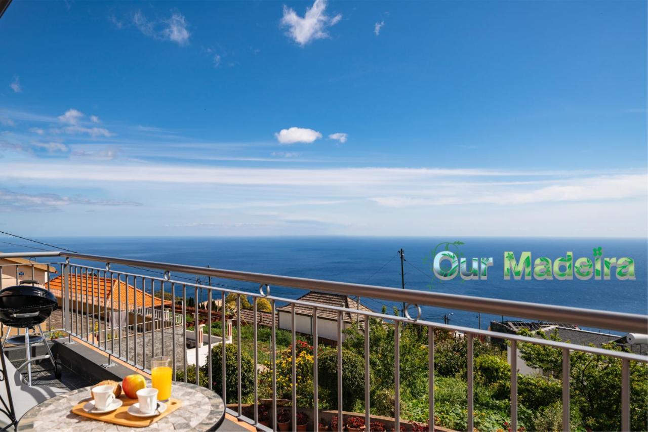 Ourmadeira - Seaview Apartment, Countryside Calheta  Exterior photo
