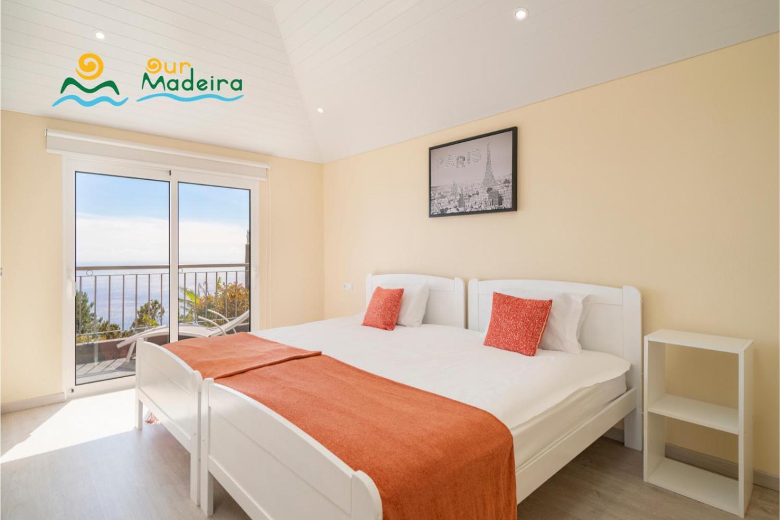 Ourmadeira - Seaview Apartment, Countryside Calheta  Exterior photo