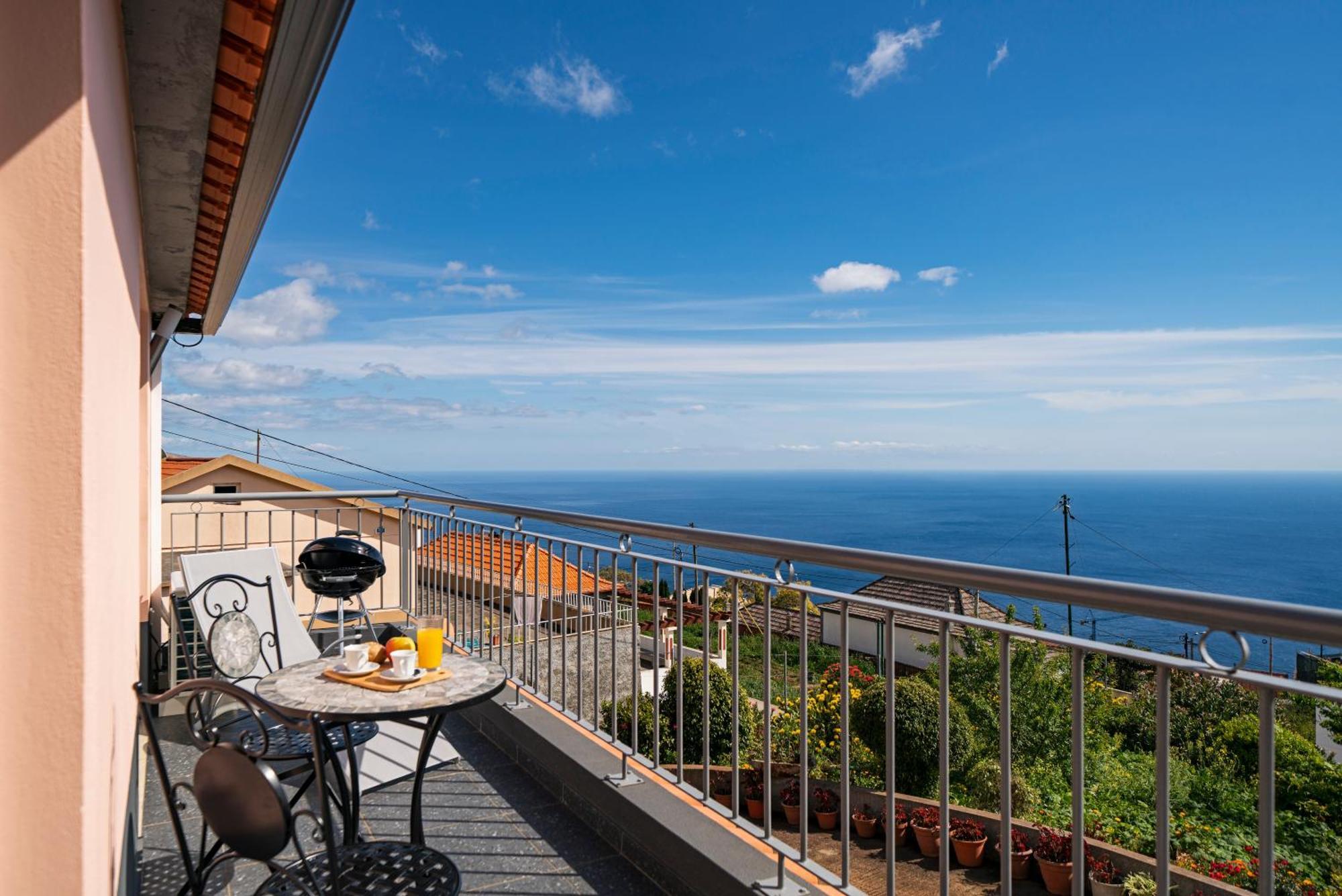 Ourmadeira - Seaview Apartment, Countryside Calheta  Exterior photo